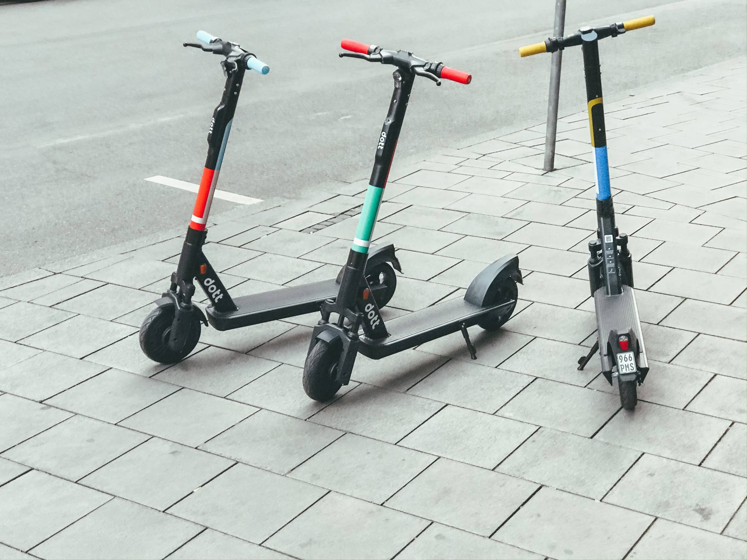 Customer Intelligence for Scooter Rental Platforms 