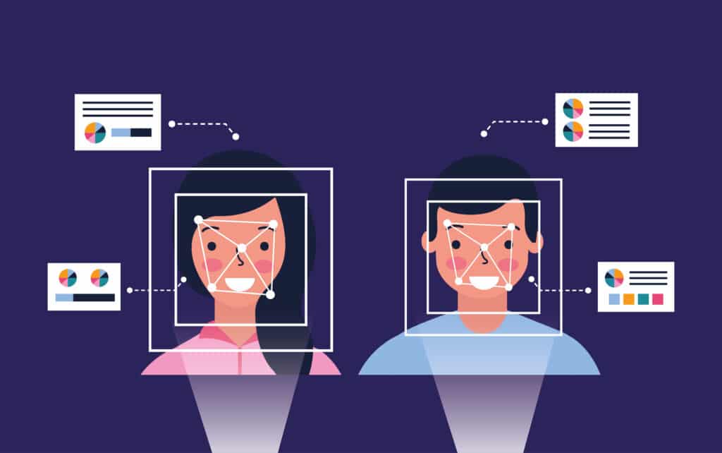 Facial Recognition Identity Verification