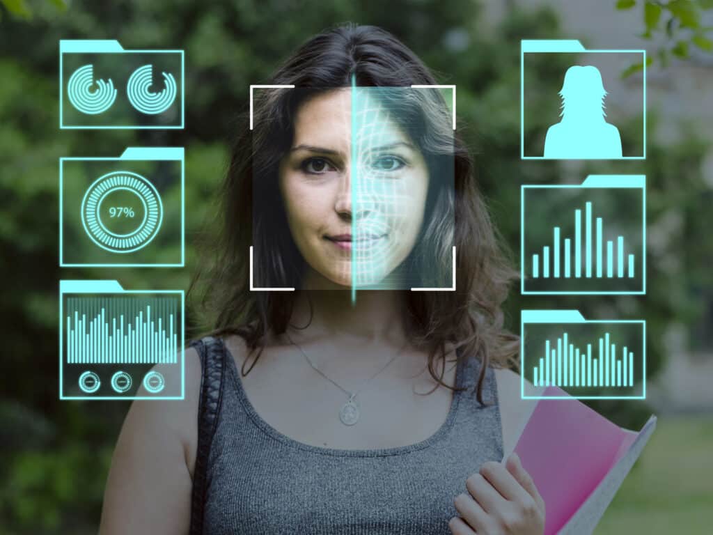 Facial Recognition Identity Verification