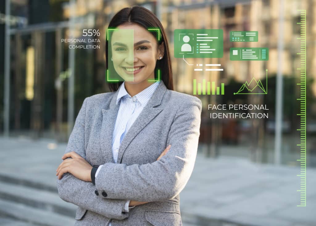 Facial Recognition Identity Verification