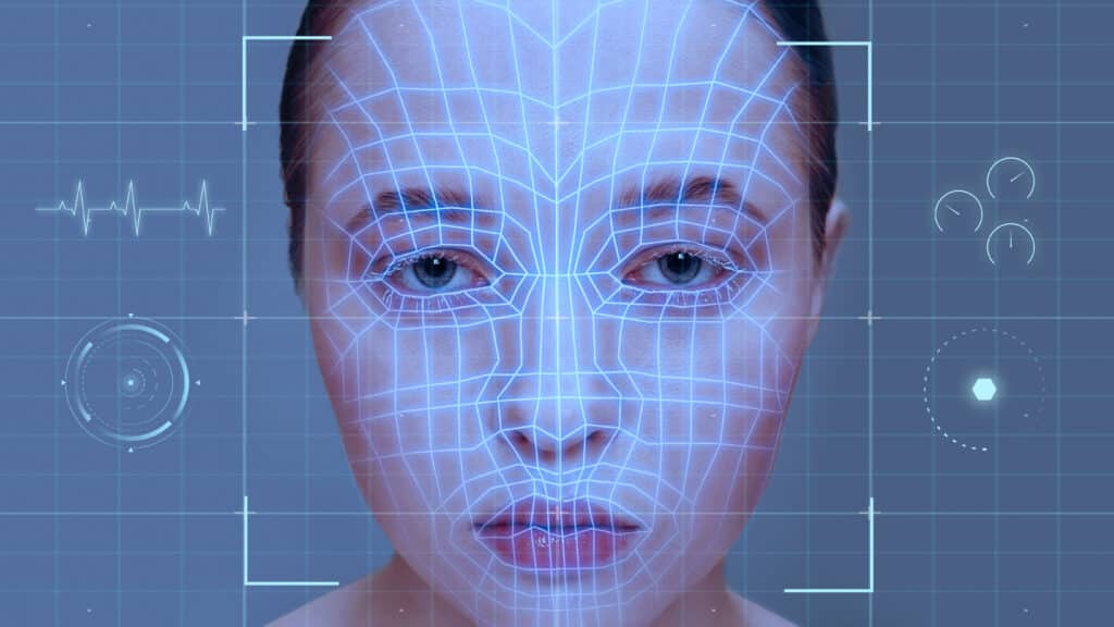 Facial Recognition Identity Verification