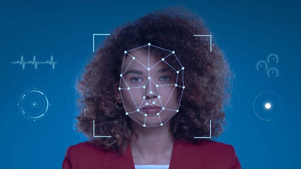 Facial Recognition Identity Verification