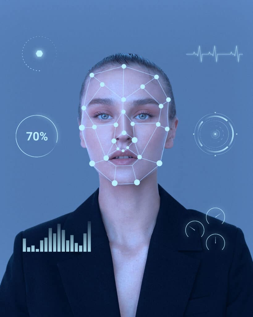 Facial Recognition Identity Verification