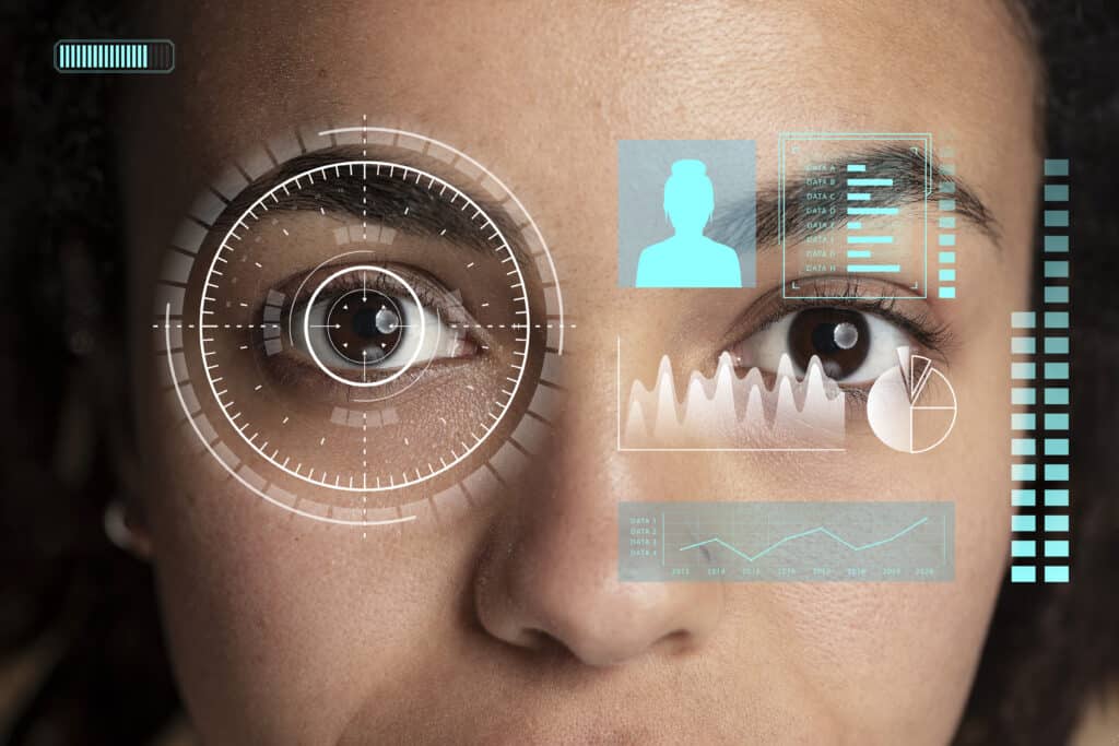 Facial Recognition Identity Verification