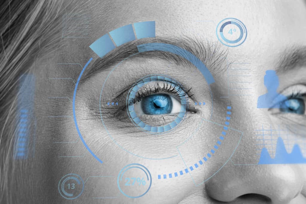 Facial Recognition Identity Verification