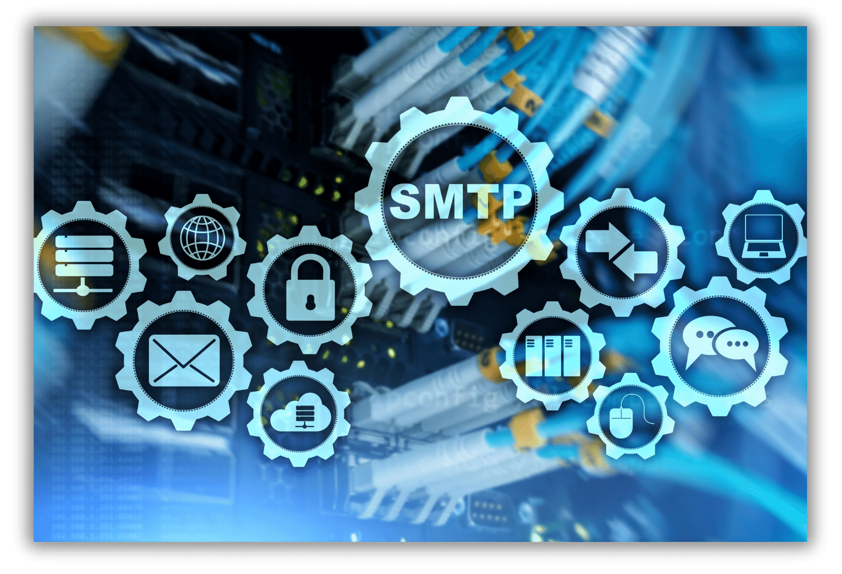 SMTP